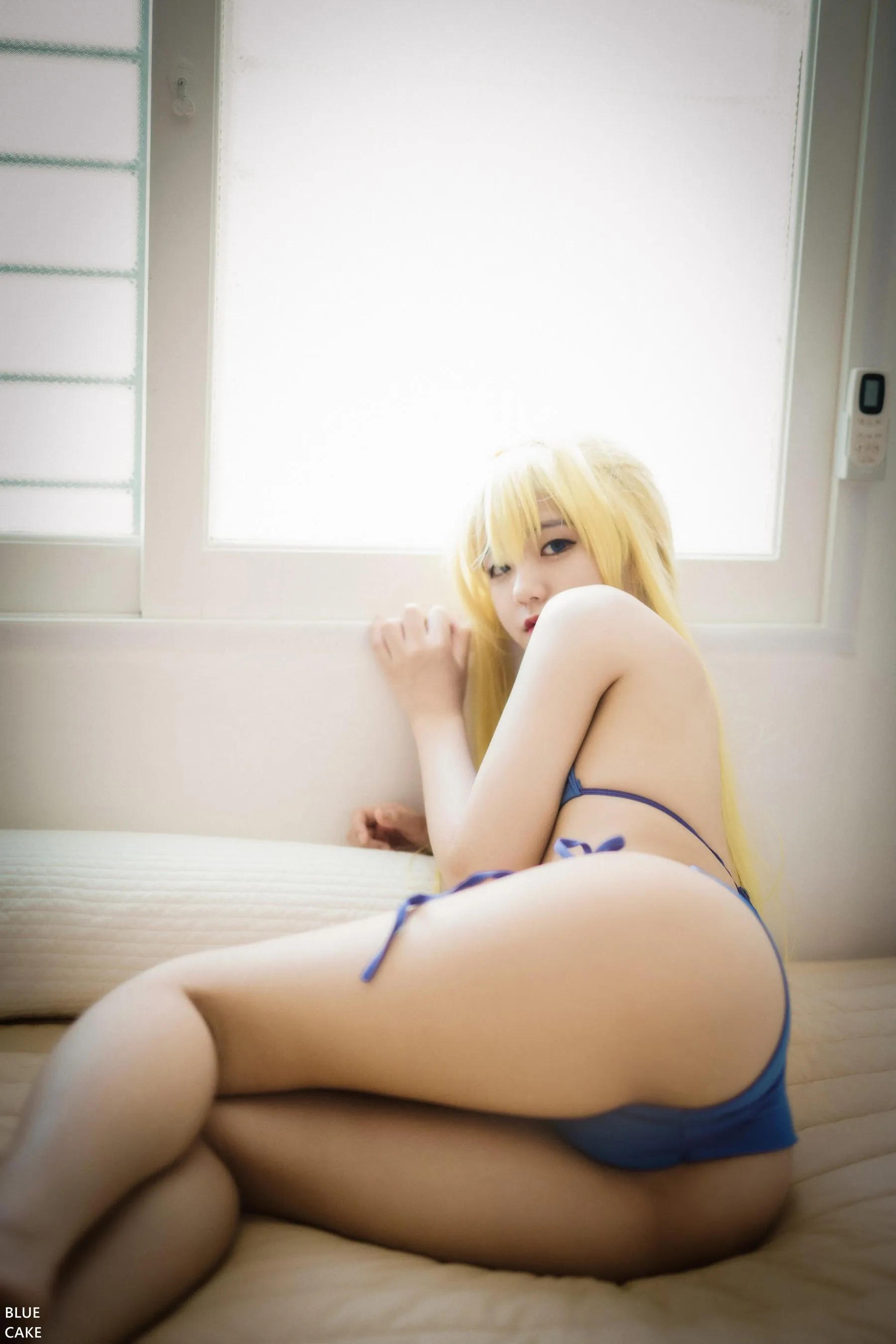 Jenny 정제니 – NO.61 [BLUECAKE] Vol.2 Jenny Art Online Bikini  Jenicization [123P]插图3